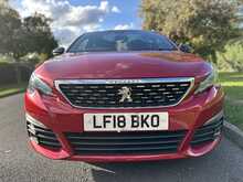 Peugeot 308 SW PureTech GT Line 