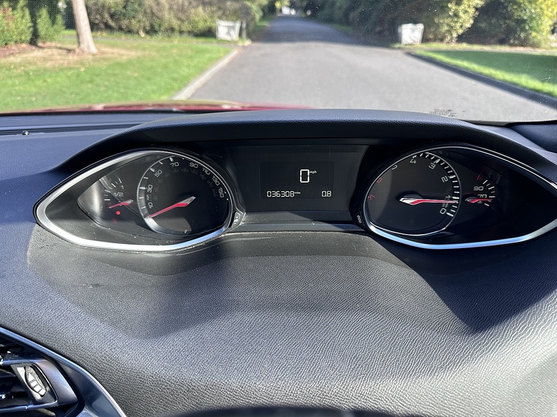 Peugeot PureTech GT Line Estate 1.2 Manual Petrol