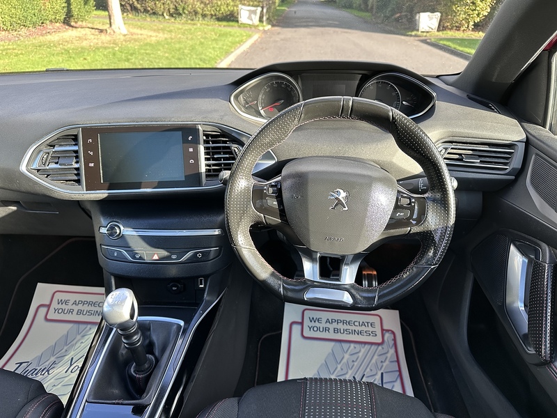 Peugeot PureTech GT Line Estate 1.2 Manual Petrol