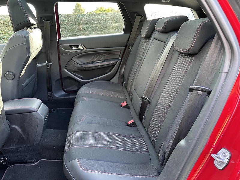 Peugeot PureTech GT Line Estate 1.2 Manual Petrol