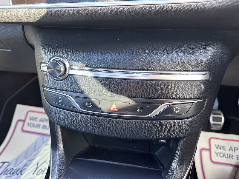 Peugeot PureTech GT Line Estate 1.2 Manual Petrol