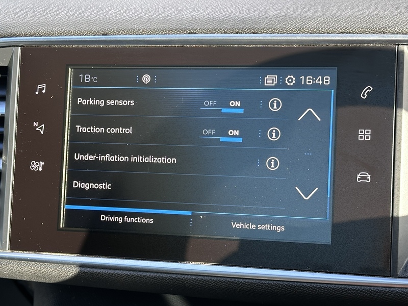 Peugeot PureTech GT Line Estate 1.2 Manual Petrol