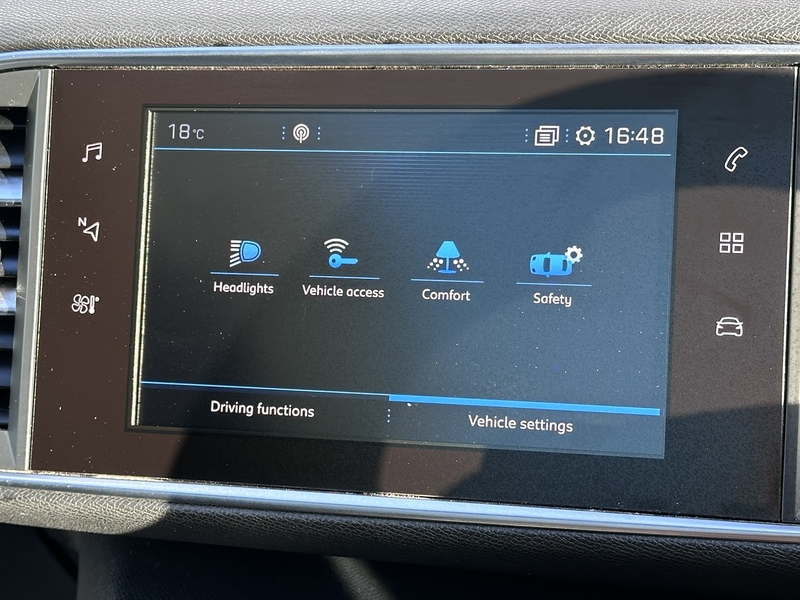 Peugeot PureTech GT Line Estate 1.2 Manual Petrol