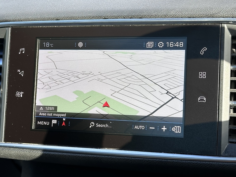 Peugeot PureTech GT Line Estate 1.2 Manual Petrol