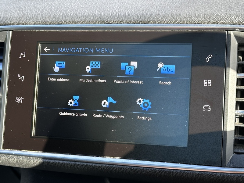 Peugeot PureTech GT Line Estate 1.2 Manual Petrol