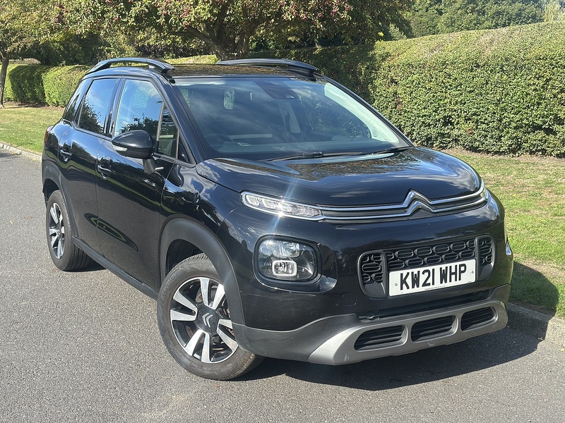 Citroen PureTech Shine SUV 1.2 Automatic Petrol
