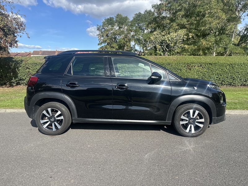 Citroen PureTech Shine SUV 1.2 Automatic Petrol