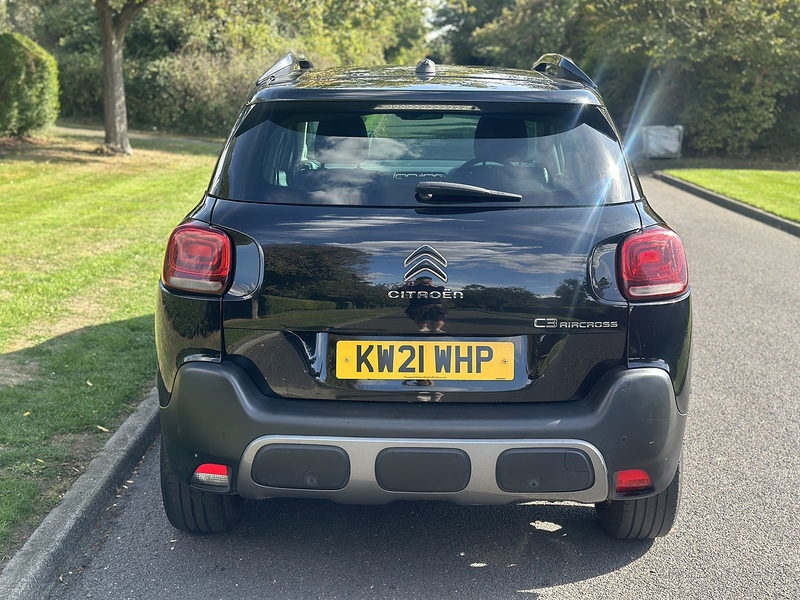 Citroen PureTech Shine SUV 1.2 Automatic Petrol