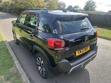 Citroen C3 Aircross PureTech Shine 
