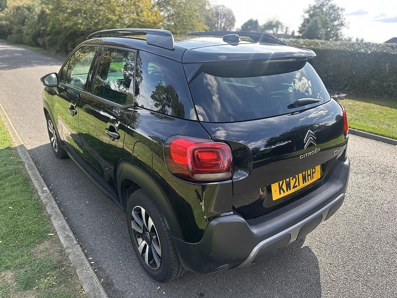 Citroen PureTech Shine SUV 1.2 Automatic Petrol