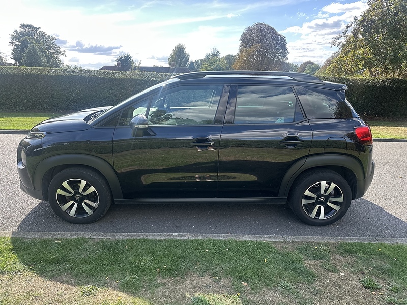 Citroen PureTech Shine SUV 1.2 Automatic Petrol