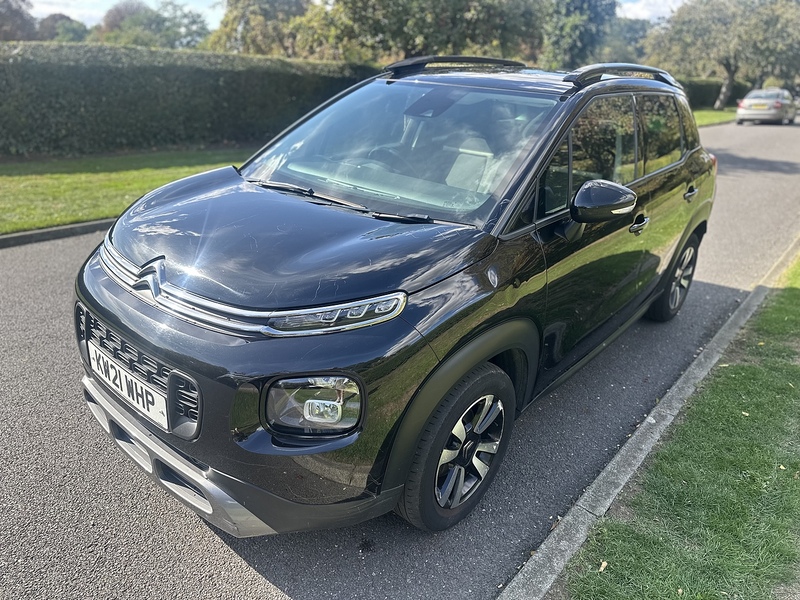 Citroen PureTech Shine SUV 1.2 Automatic Petrol