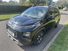 Citroen C3 Aircross PureTech Shine 