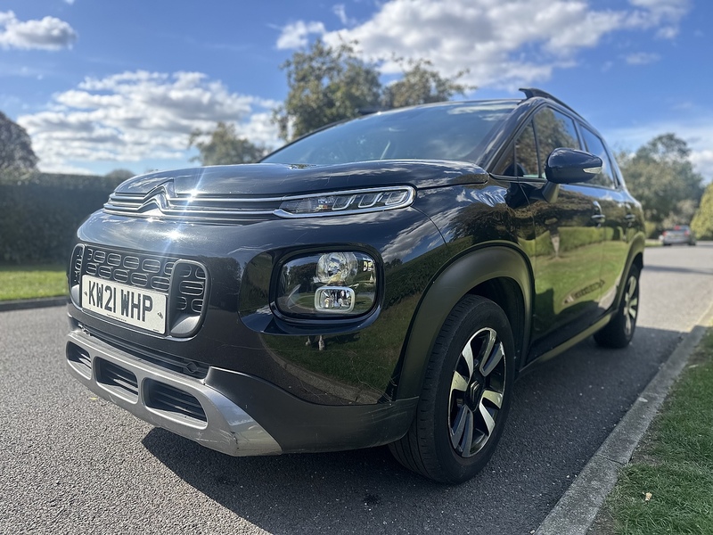 Citroen PureTech Shine SUV 1.2 Automatic Petrol