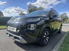 Citroen C3 Aircross PureTech Shine 
