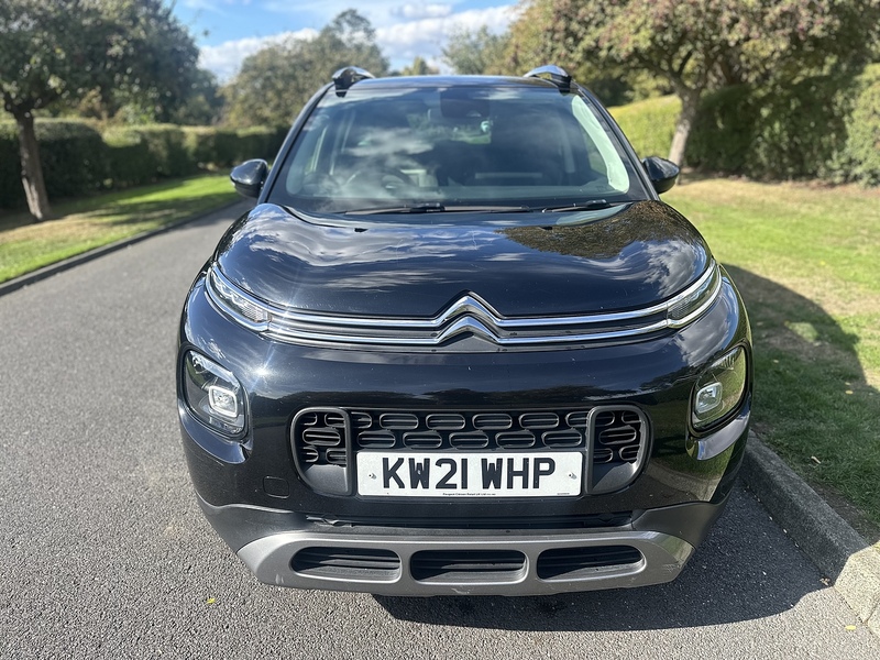 Citroen PureTech Shine SUV 1.2 Automatic Petrol