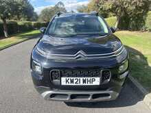 Citroen C3 Aircross PureTech Shine 