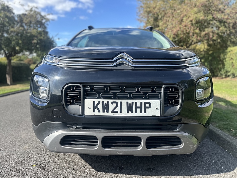 Citroen PureTech Shine SUV 1.2 Automatic Petrol