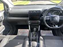 Citroen C3 Aircross PureTech Shine 