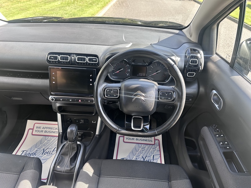 Citroen PureTech Shine SUV 1.2 Automatic Petrol