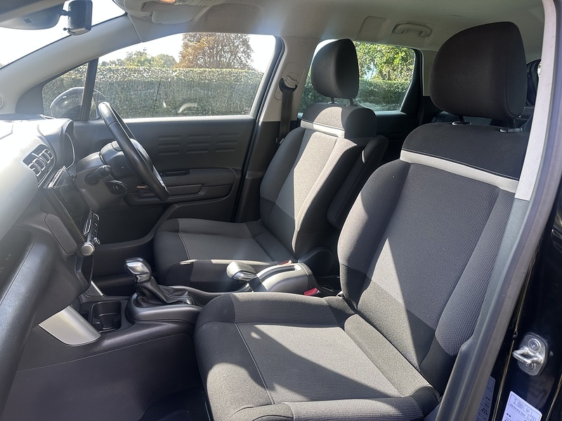 Citroen PureTech Shine SUV 1.2 Automatic Petrol