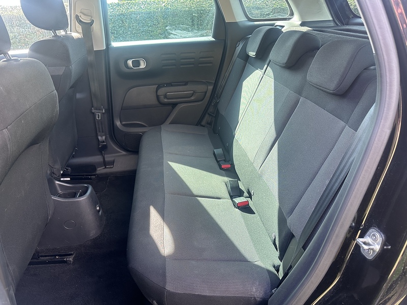 Citroen PureTech Shine SUV 1.2 Automatic Petrol