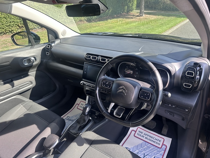 Citroen PureTech Shine SUV 1.2 Automatic Petrol