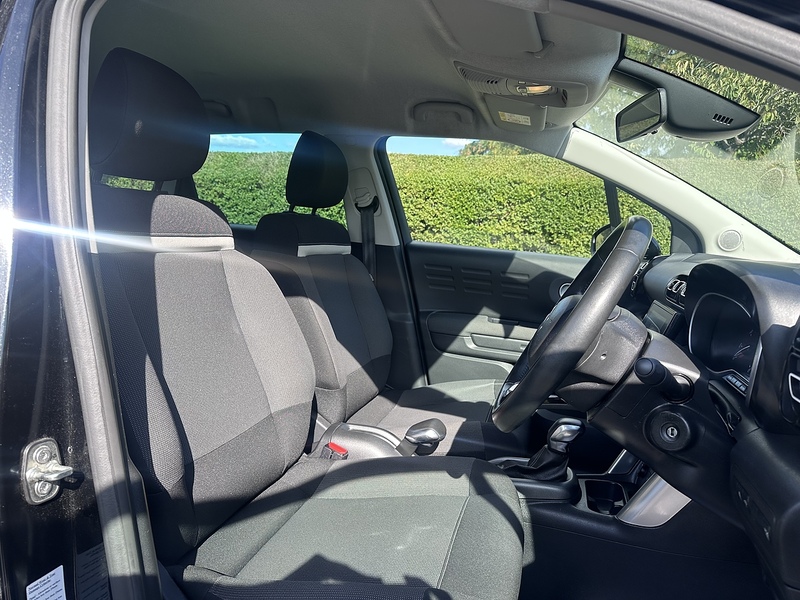 Citroen PureTech Shine SUV 1.2 Automatic Petrol