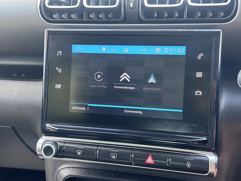 Citroen PureTech Shine SUV 1.2 Automatic Petrol