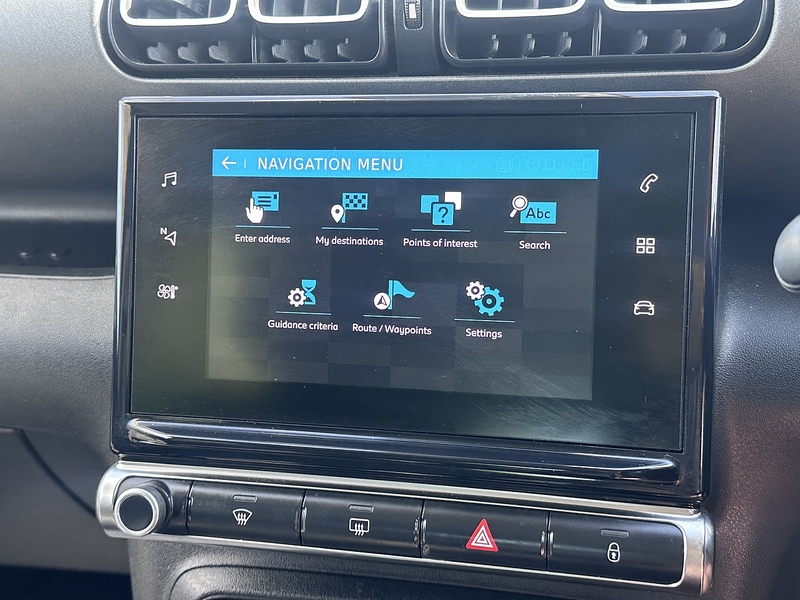 Citroen PureTech Shine SUV 1.2 Automatic Petrol