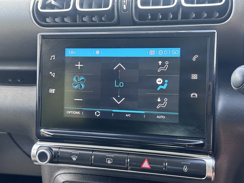 Citroen PureTech Shine SUV 1.2 Automatic Petrol