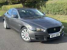 Jaguar XE d SE 