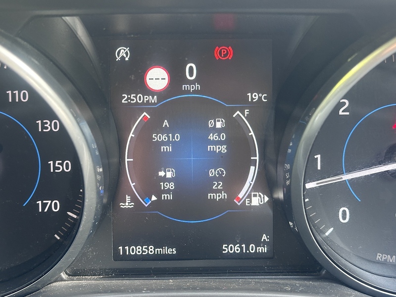 Jaguar d SE Saloon 2.0 Manual Diesel