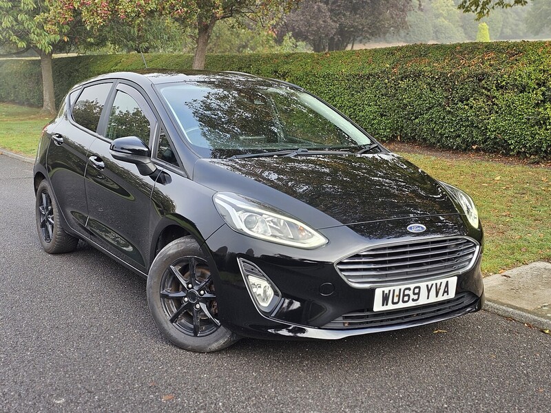 Ford T EcoBoost Zetec Hatchback 1.0 Manual Petrol