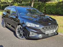 Ford Focus EcoBlue ST-Line X 
