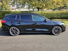 Ford Focus EcoBlue ST-Line X 