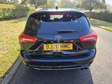 Ford Focus EcoBlue ST-Line X 