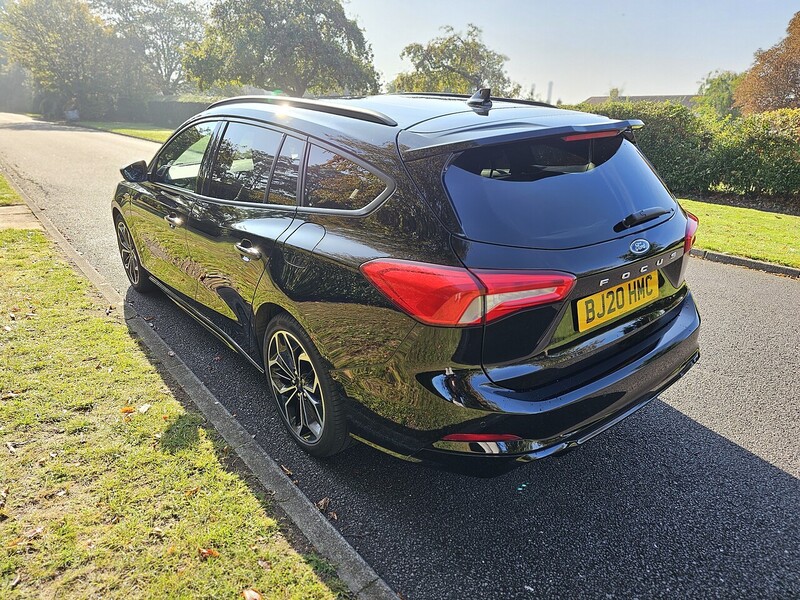 Ford EcoBlue ST-Line X Estate 1.5 Manual Diesel