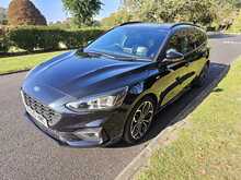 Ford Focus EcoBlue ST-Line X 