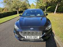 Ford Focus EcoBlue ST-Line X 