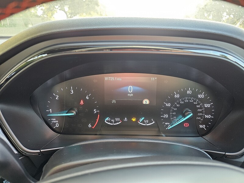 Ford EcoBlue ST-Line X Estate 1.5 Manual Diesel