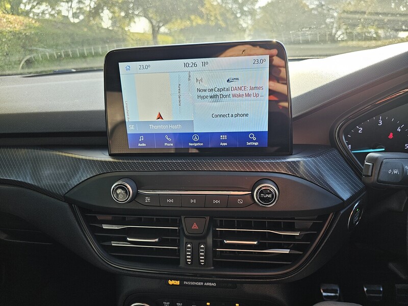 Ford EcoBlue ST-Line X Estate 1.5 Manual Diesel