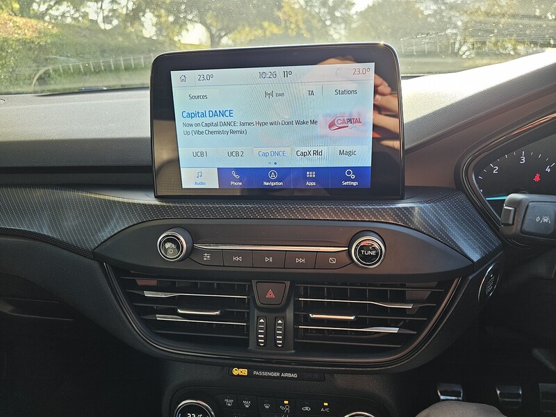 Ford EcoBlue ST-Line X Estate 1.5 Manual Diesel