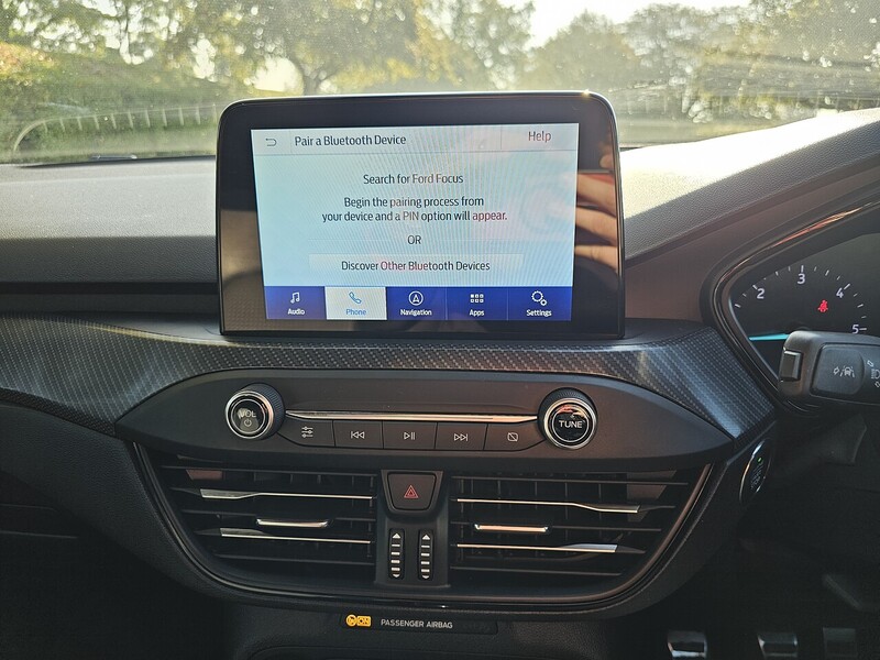 Ford EcoBlue ST-Line X Estate 1.5 Manual Diesel