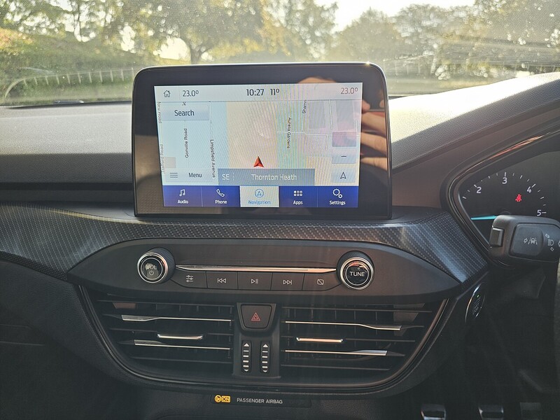 Ford EcoBlue ST-Line X Estate 1.5 Manual Diesel