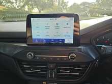 Ford Focus EcoBlue ST-Line X 