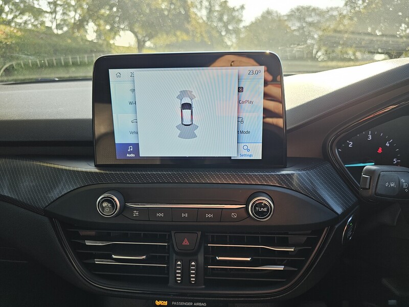 Ford EcoBlue ST-Line X Estate 1.5 Manual Diesel