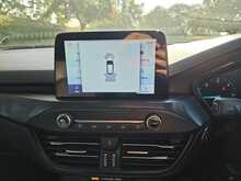 Ford Focus EcoBlue ST-Line X 