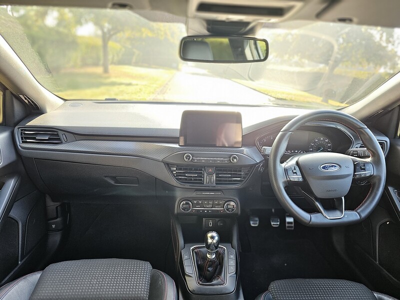 Ford EcoBlue ST-Line X Estate 1.5 Manual Diesel