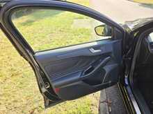 Ford Focus EcoBlue ST-Line X 